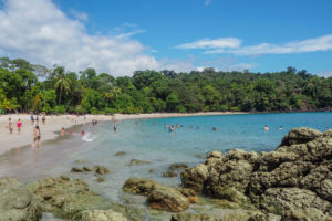 COSTA RICA - Les Activités - Les Pieds Dans Le Vide