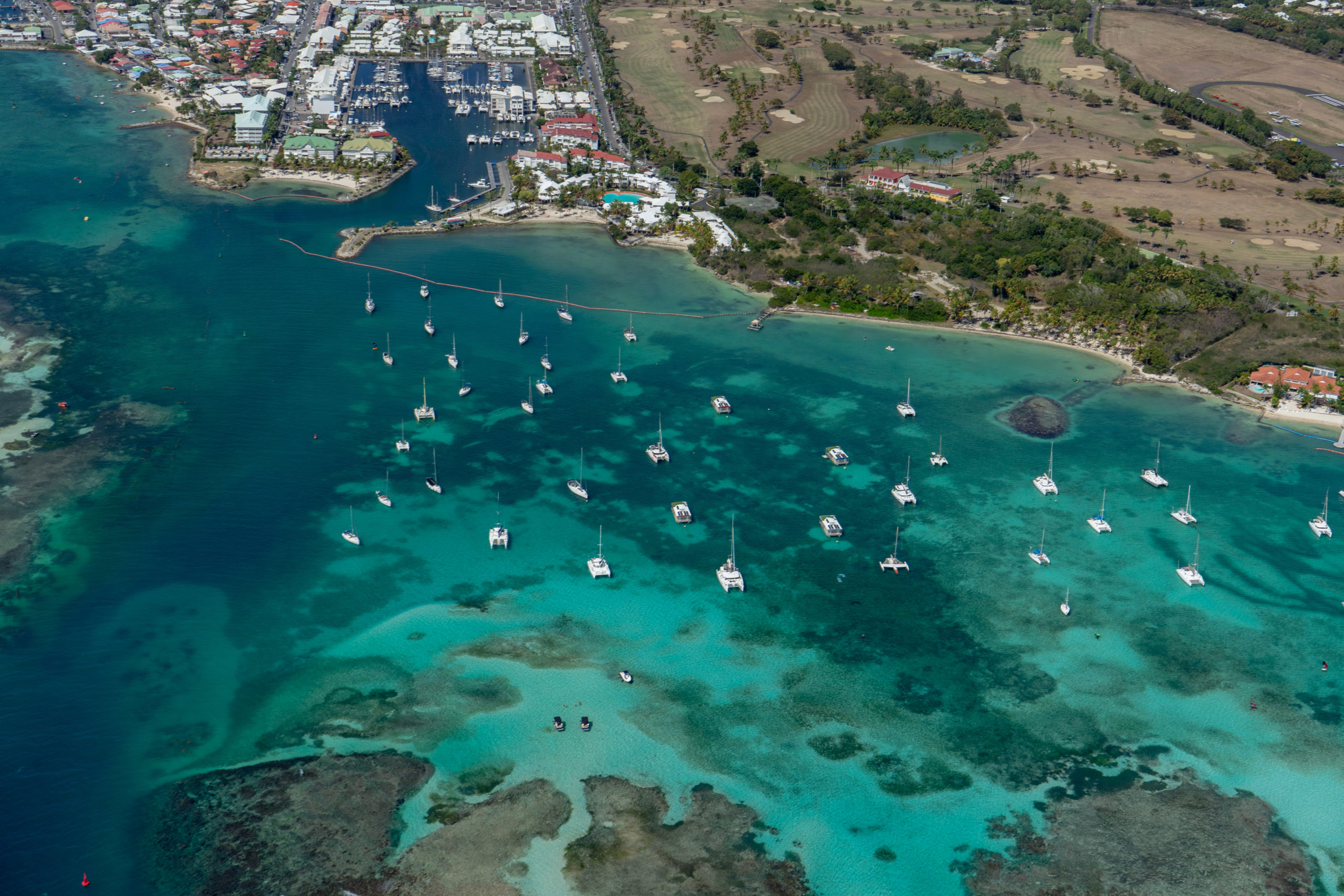 GUADELOUPE – Les activités