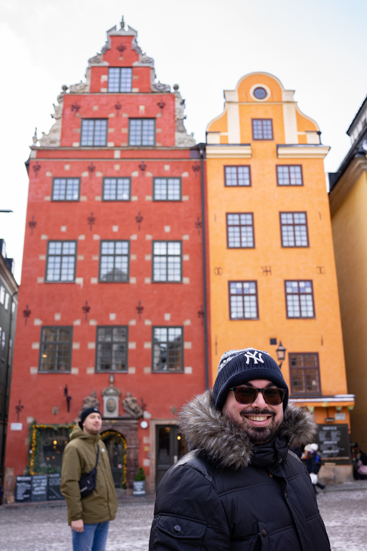Visiter Stockholm en hiver - Préparer son voyage à Stockholm - Voyage à Stockholm