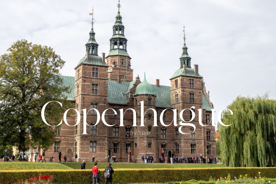 COPENHAGUE – 3 jours en Septembre