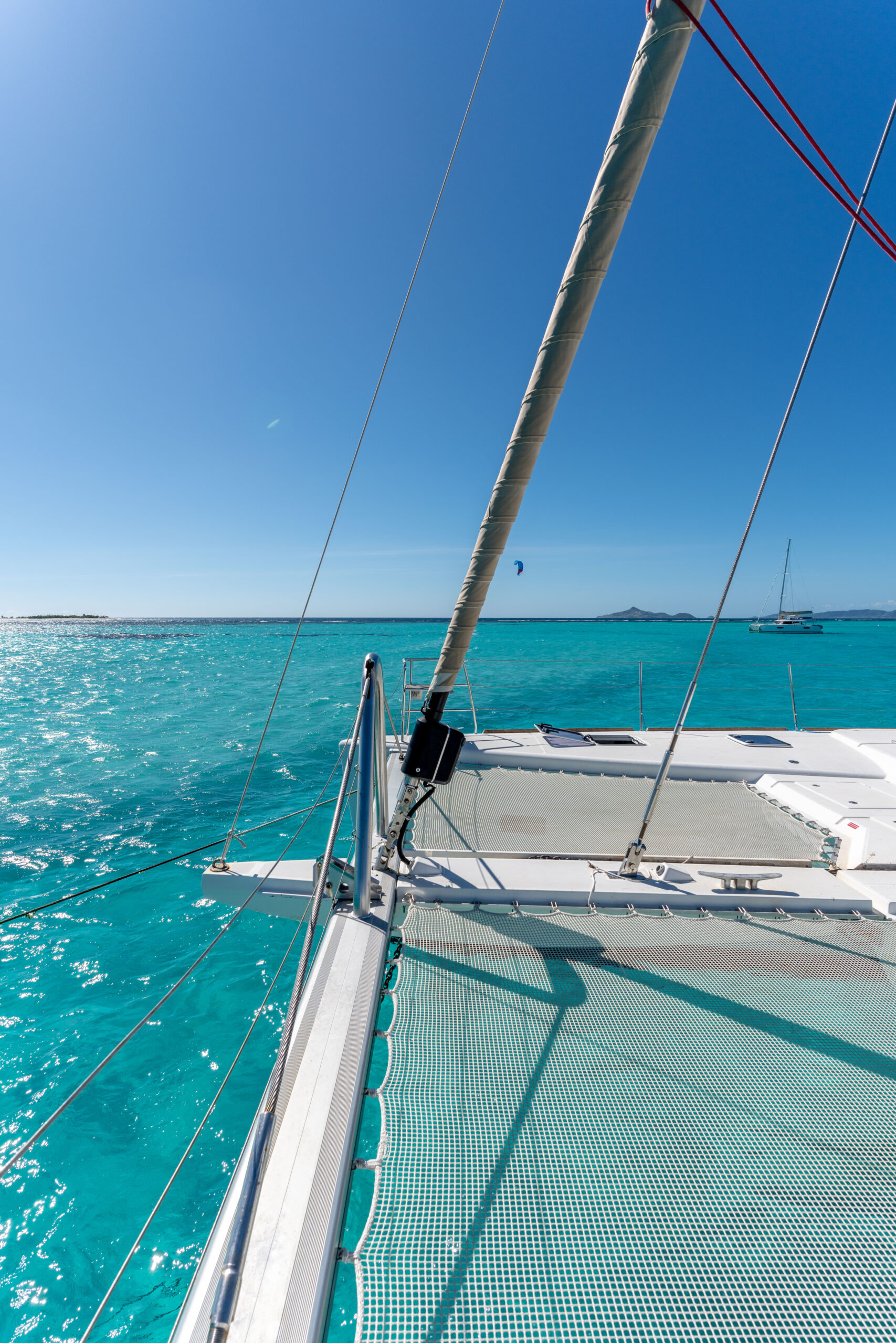 GRENADINES – Croisière en catamaran dans les Caraïbes - Les Pieds dans le Vide - Camille Blanchet-19