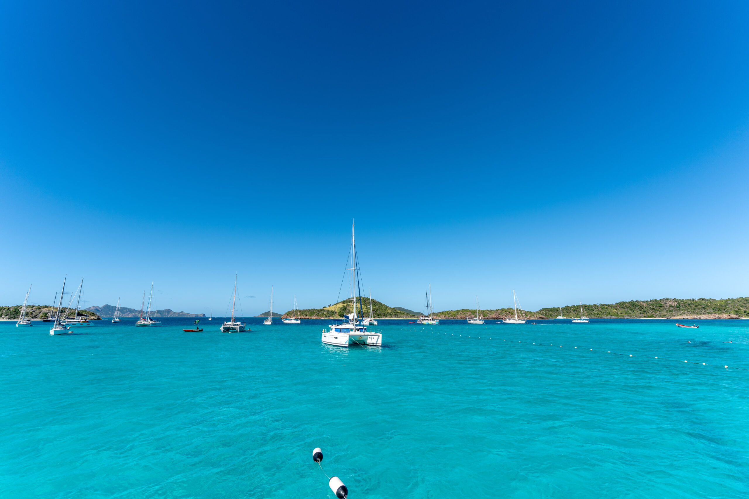 GRENADINES – Croisière en catamaran dans les Caraïbes - Les Pieds dans le Vide - Camille Blanchet-23