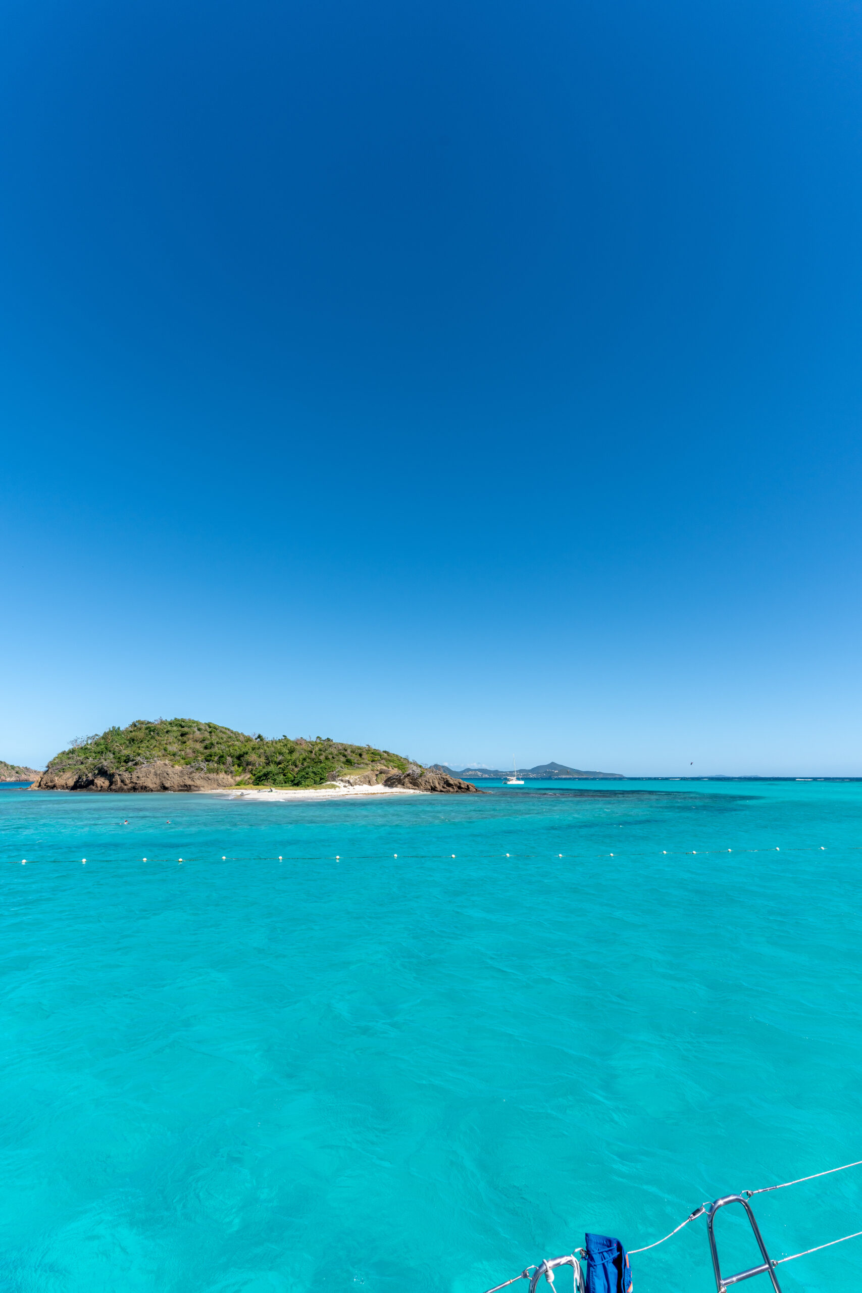 GRENADINES – Croisière en catamaran dans les Caraïbes - Les Pieds dans le Vide - Camille Blanchet-24