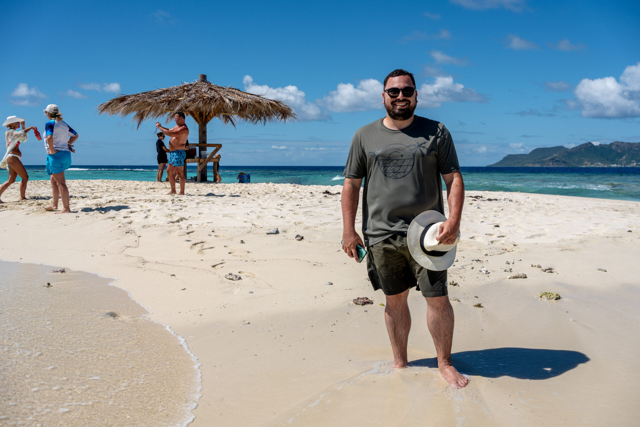 GRENADINES – Croisière en catamaran dans les Caraïbes - Les Pieds dans le Vide - Camille Blanchet-41