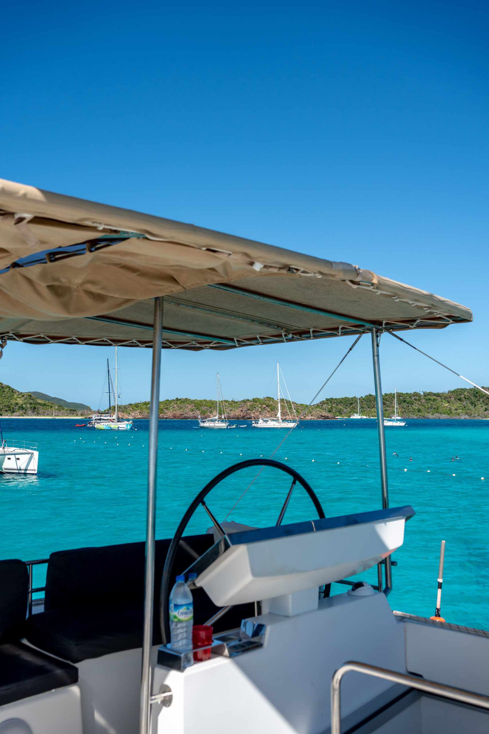 GRENADINES – Croisière en catamaran dans les Caraïbes - Les Pieds dans le Vide - Camille Blanchet-9