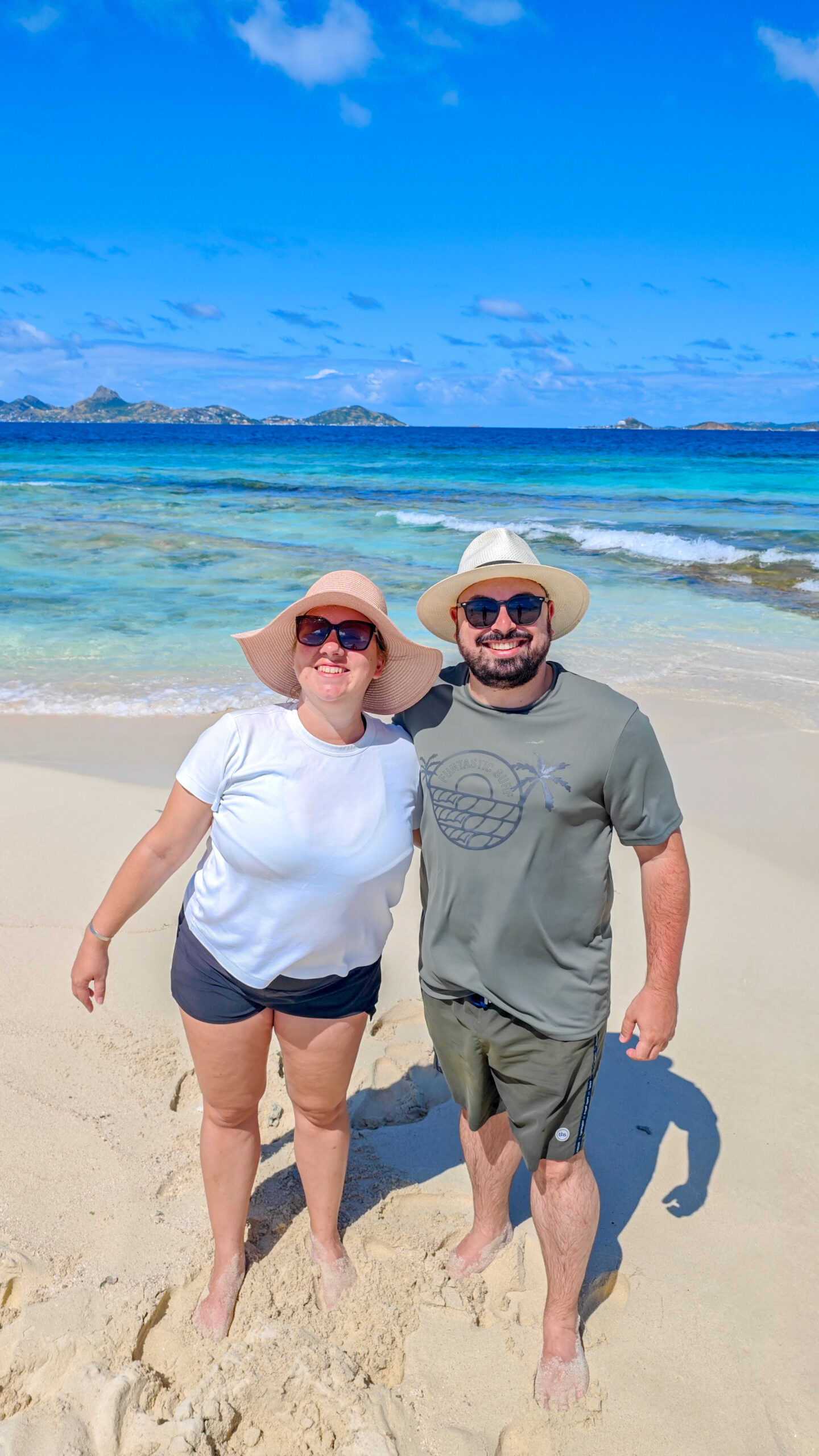 GRENADINES – Croisière en catamaran dans les Caraïbes - Xioami - Les Pieds dans le Vide - Camille Blanchet-3