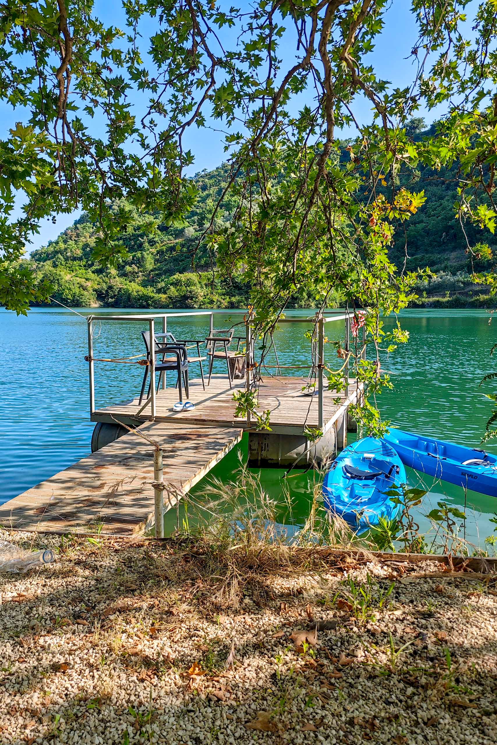 Visiter-Corfou-Albanie-Camille Blanchet-Les Pieds dans le Vide-IMG_20250616_171239