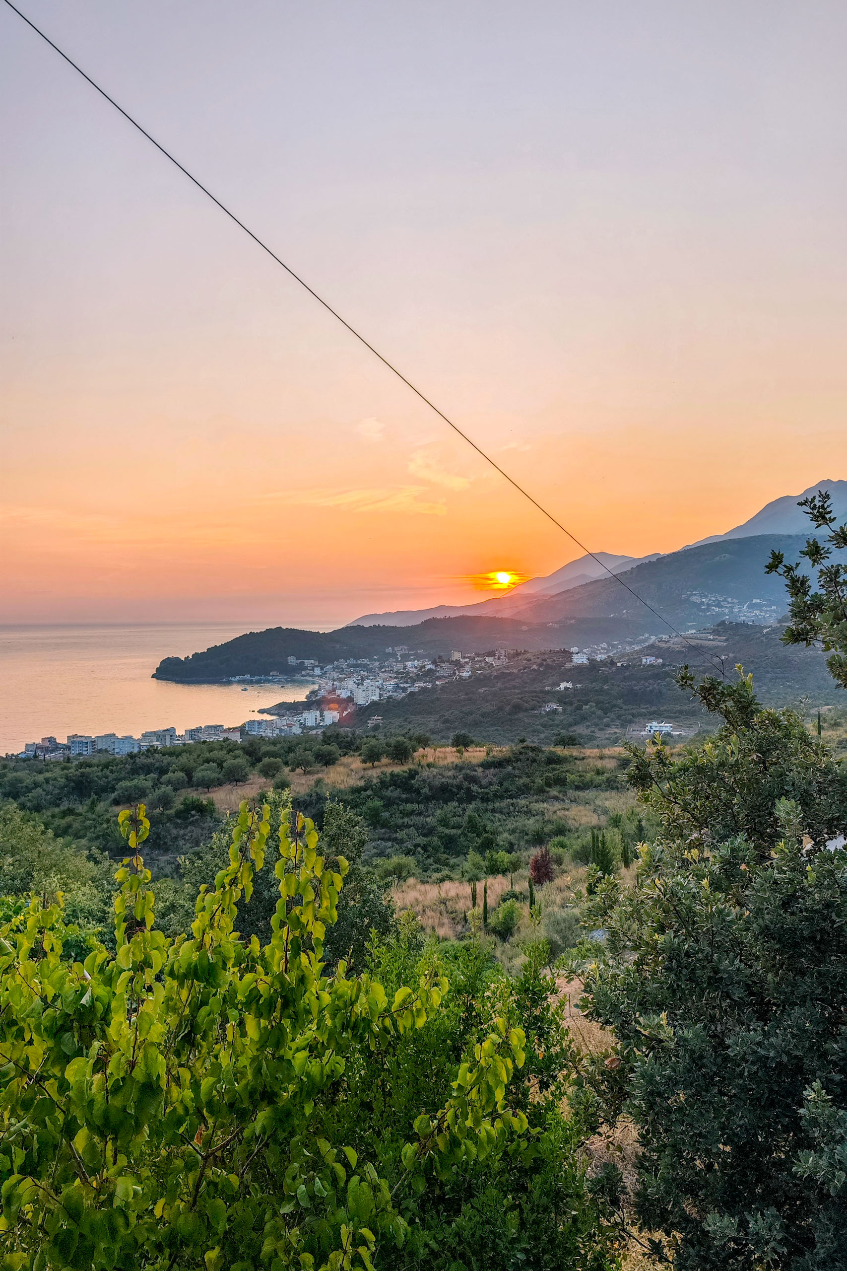 Visiter-Corfou-Albanie-Camille Blanchet-Les Pieds dans le Vide-IMG_20250619_195746